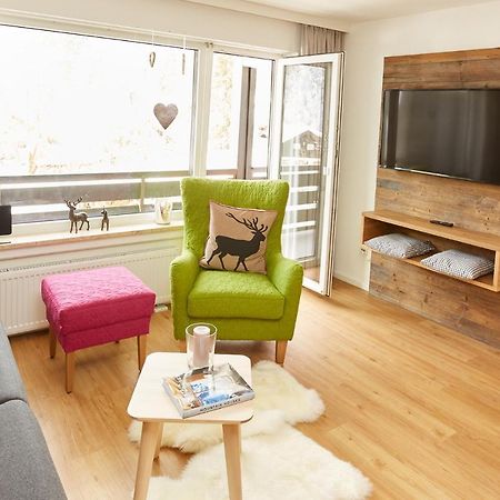 Ferienwohnung Kraus Tiefenbach bei Oberstdorf Szoba fotó