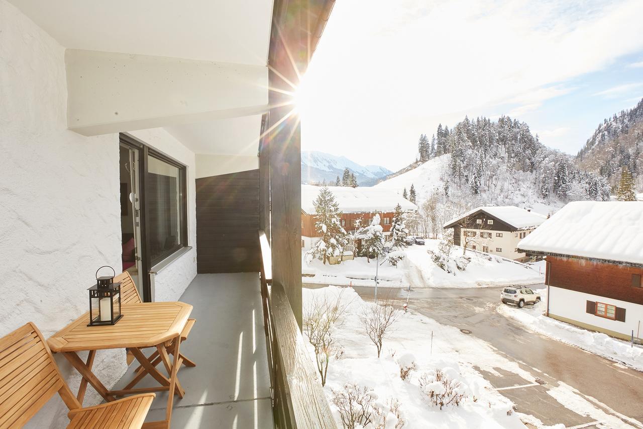 Ferienwohnung Kraus Tiefenbach bei Oberstdorf Szoba fotó