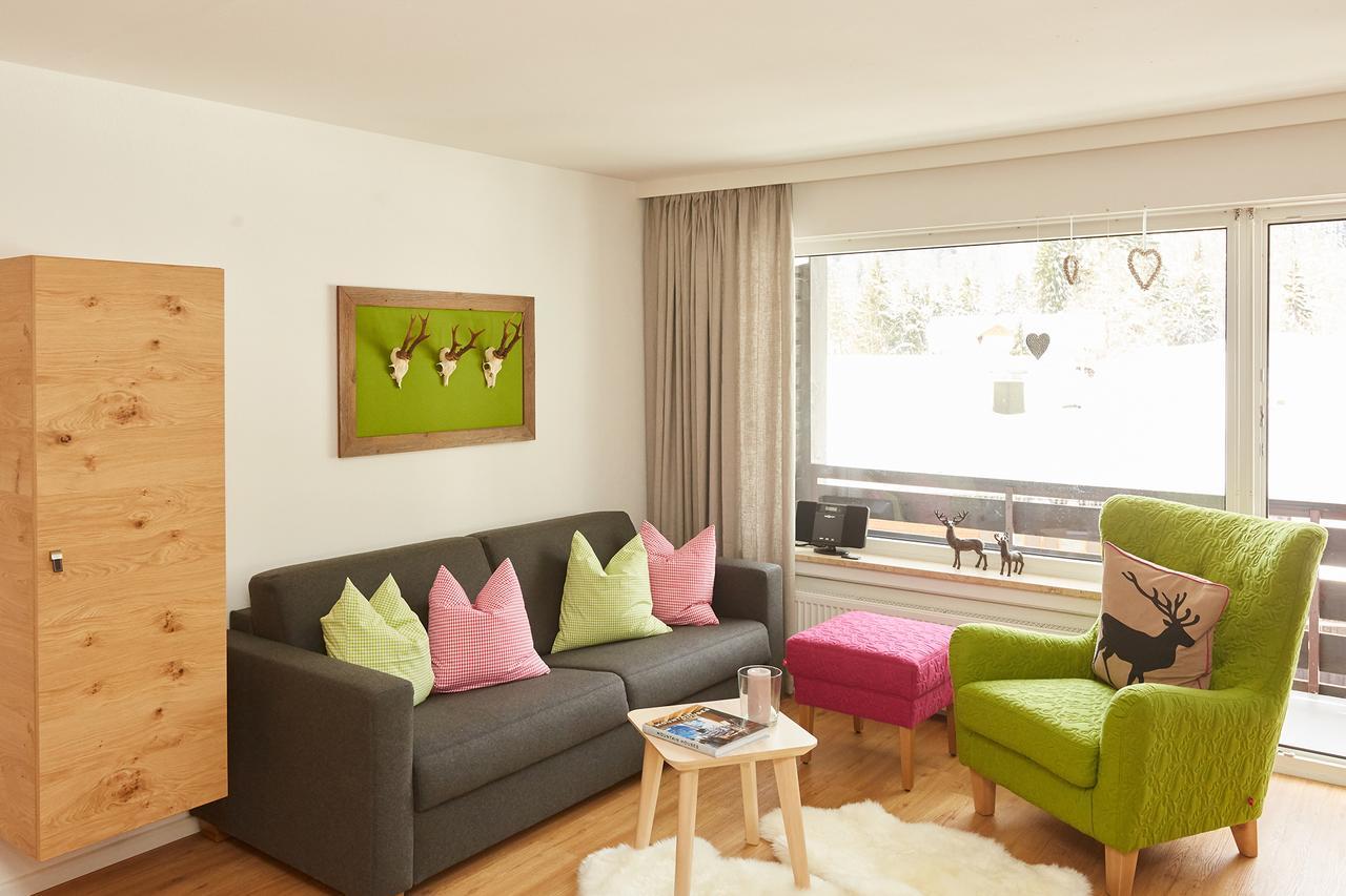 Ferienwohnung Kraus Tiefenbach bei Oberstdorf Szoba fotó