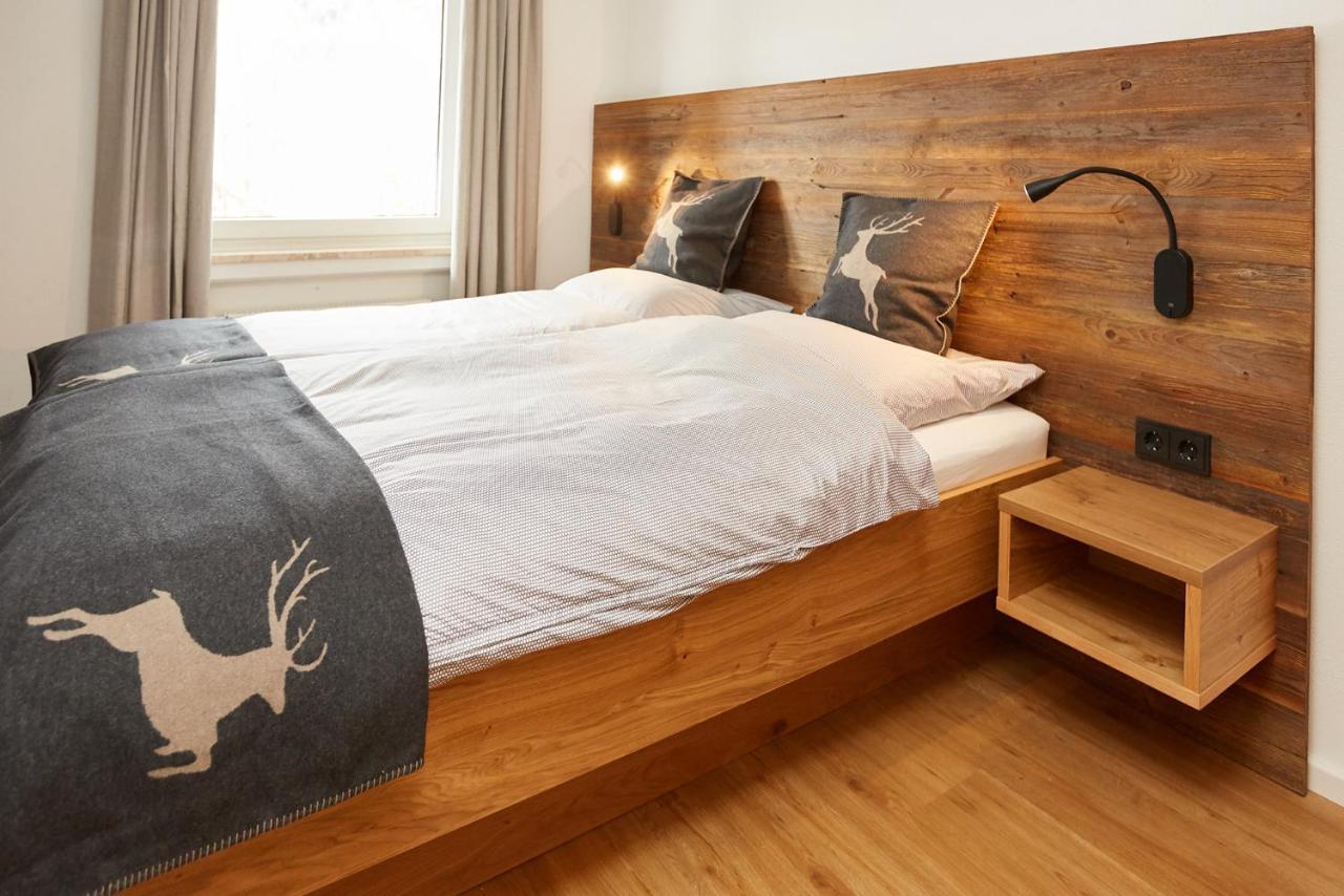 Ferienwohnung Kraus Tiefenbach bei Oberstdorf Szoba fotó